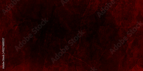  Dark red scarlet color gloomy grunge abstract widescreen background. abstract red grunge background, with a crisscross mesh pattern and grunge stains. old red color wall background texture.