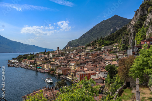 Panorama Limone sul Garda – Urokliwa miejscowość nad jeziorem