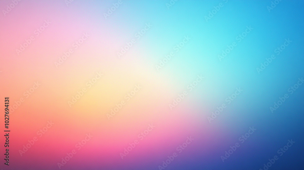 serene light blue and white color gradient background, evoking tranquility and peace. This smooth design symbolizes calmness, clarity, and the beauty of simplicity, ideal for various creative uses