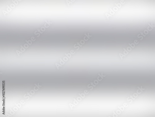 Wallpaper Mural Light metal reflective background. Silver polished texture. Torontodigital.ca