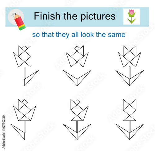 finish roses