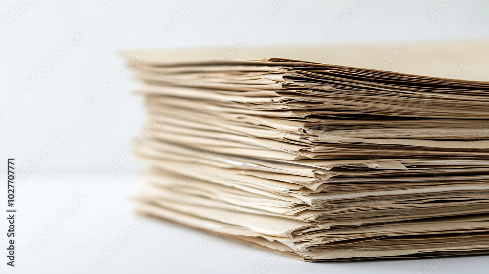 business documents and papers sprawled across a desk, symbolizing overwhelming workloads, disorganization, and the challenges of managing information overload business documents and papers sprawled across a desk, symbolizing overwhelming workloads, disorganization, and the challenges of managing information overload