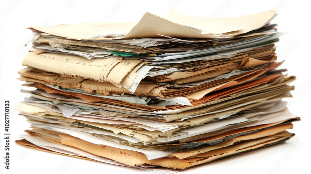 business documents and papers sprawled across a desk, symbolizing overwhelming workloads, disorganization, and the challenges of managing information overload business documents and papers sprawled across a desk, symbolizing overwhelming workloads, disorganization, and the challenges of managing information overload