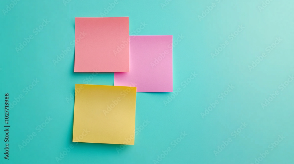 sticky note page mockup with a blank paper, perfect for reminders, to-do lists, or motivational messages. The empty space symbolizes potential, ideas, and productivity, inviting creativity sticky note page mockup with a blank paper, perfect for reminders, to-do lists, or motivational messages. The empty space symbolizes potential, ideas, and productivity, inviting creativity