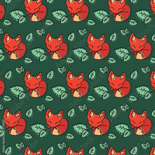 Fox Pattern