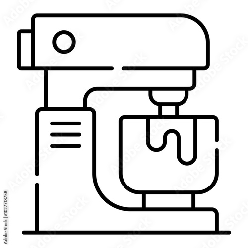 kitchen robot