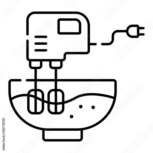 mixer blender
