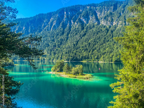 Bayrischer See / Eibsee photo