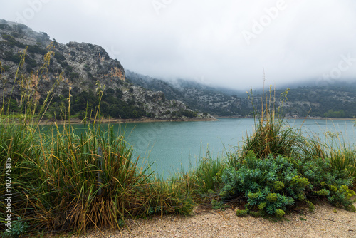 Lago di Gorg Blau Maiorca Spagna