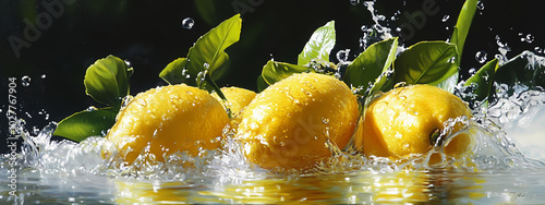 Invigorating Citrus Splash