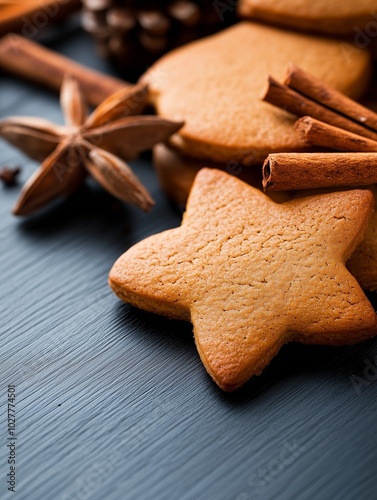 Gingerbread Biscuits