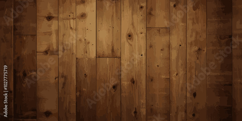 Dark black wood texture. Old dark brown wood natural wooden texture background.