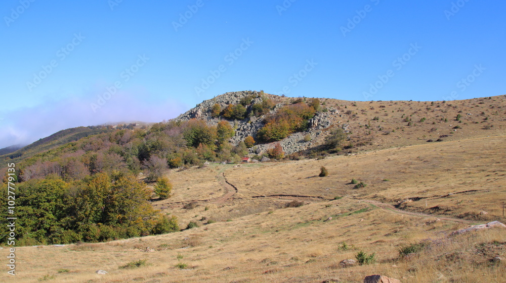 landscape with sky landscape with sky