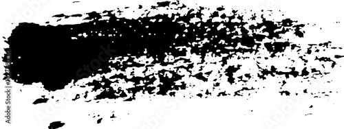 Wallpaper Mural Ink Brush Stroke Torontodigital.ca