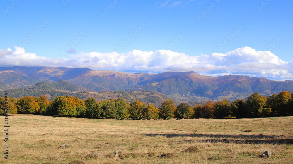 autumn in the mountains autumn in the mountains
