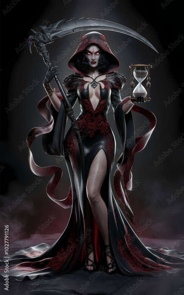 Death women goddess in the dark gothic feminine divinity deity god occult time dead emo emocore goth girl depression metal alternative anime obscure black rebel grim reaper sexy vampire hourglass life Death women goddess in the dark gothic feminine divinity deity god occult time dead emo emocore goth girl depression metal alternative anime obscure black rebel grim reaper sexy vampire hourglass life
