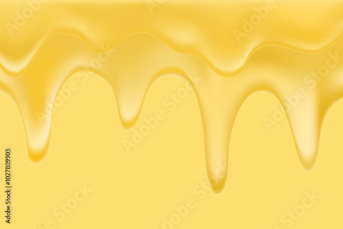 Cheese Texture Abstract Background
