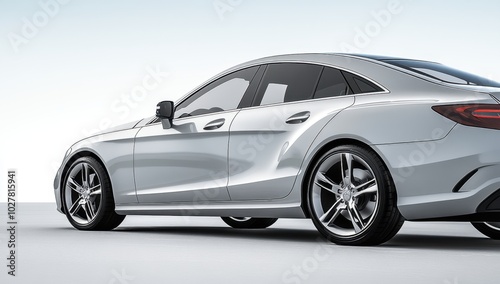 Luxury sedan
