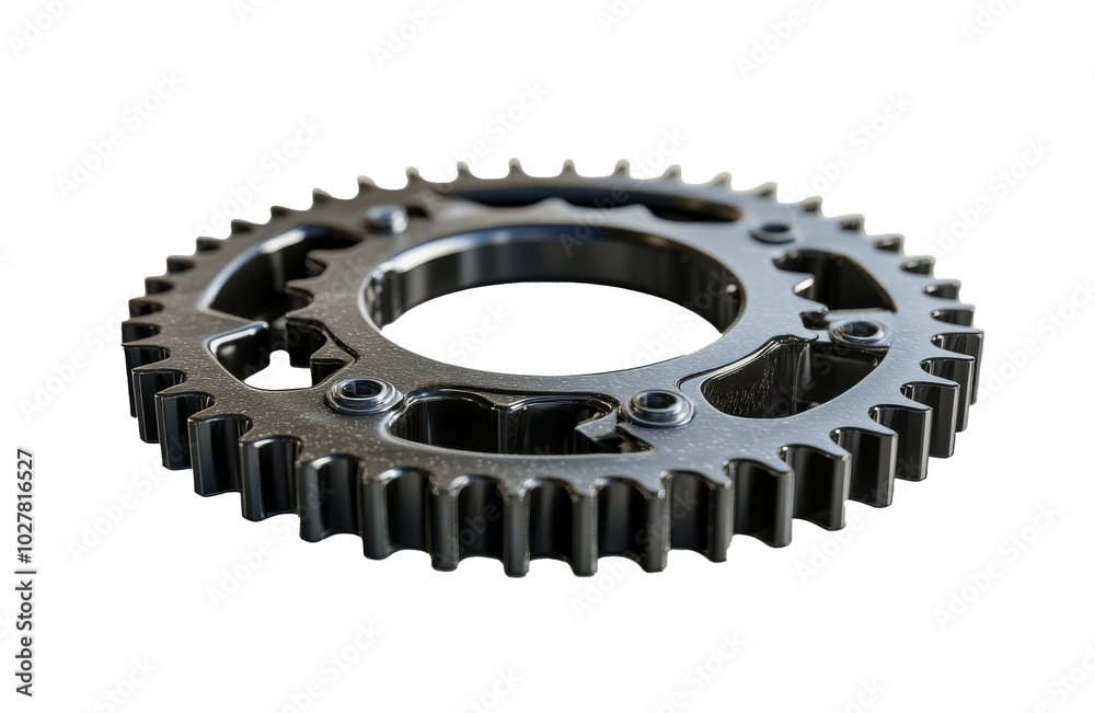 Rusty gears arranged in a decorative pattern on a white background creating an industrial look Rusty gears arranged in a decorative pattern on a white background creating an industrial look