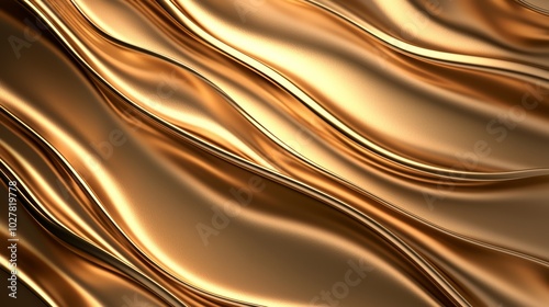 Elegant brushed gold texture, ideal for sophisticated branding or luxurious product advertisements