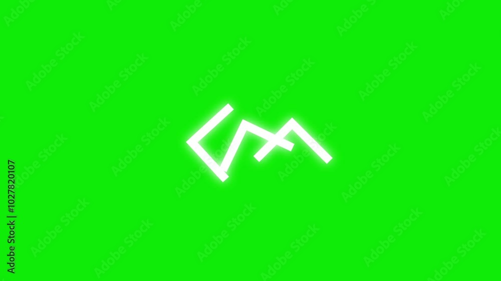 Arrow with icon concept animation on green background, marking, animated, hand drawn, design elements, ink brush, direction 4K Arrow with icon concept animation on green background, marking, animated, hand drawn, design elements, ink brush, direction 4K