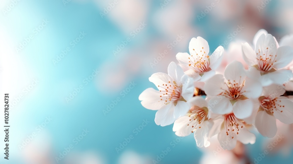 A cluster of delicate white flowers is beautifully illuminated by the sun, representing purity, growth, and the peaceful simplicity of nature's elegance. A cluster of delicate white flowers is beautifully illuminated by the sun, representing purity, growth, and the peaceful simplicity of nature's elegance.