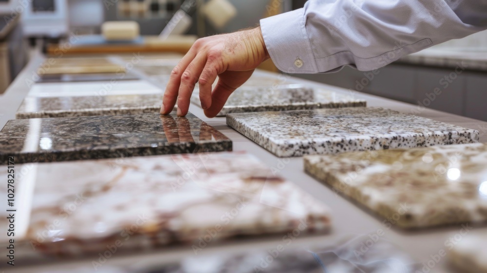 Choosing the perfect countertop material for modern kitchen renovation Choosing the perfect countertop material for modern kitchen renovation
