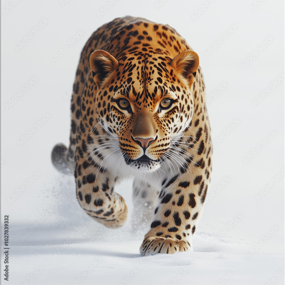 leopard tiger gepard