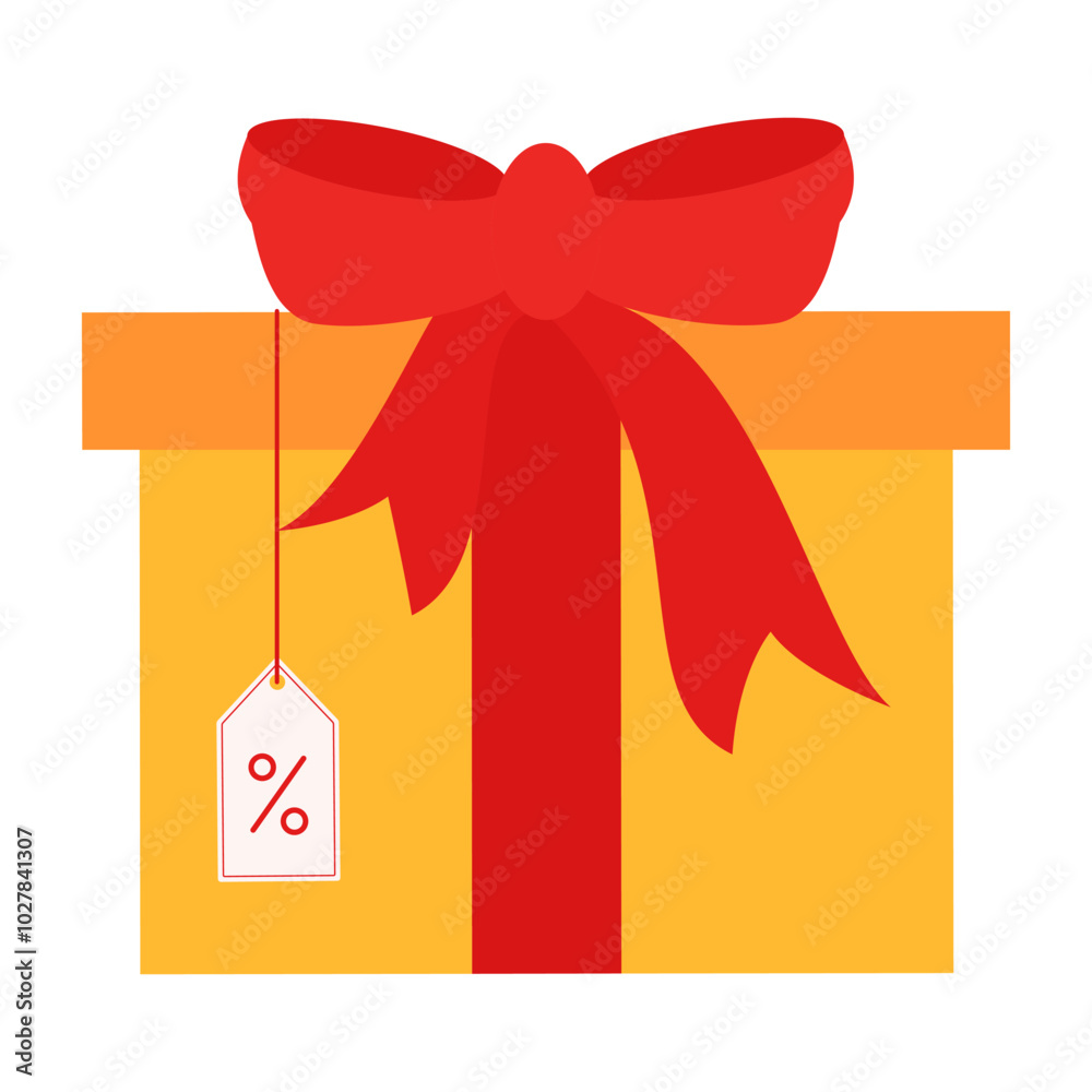 Black Friday and online shopping with sale, discounts, and gifts