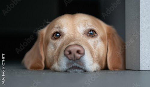 hund, labrador, haustier, tier, retriever, welpe, hübsch, canino, gold, isoliert, gelb, weiß, labrador retriever, labor, portrait, haustier, säugetier, breed, golden retriever, sitzen, reinrassig, ate