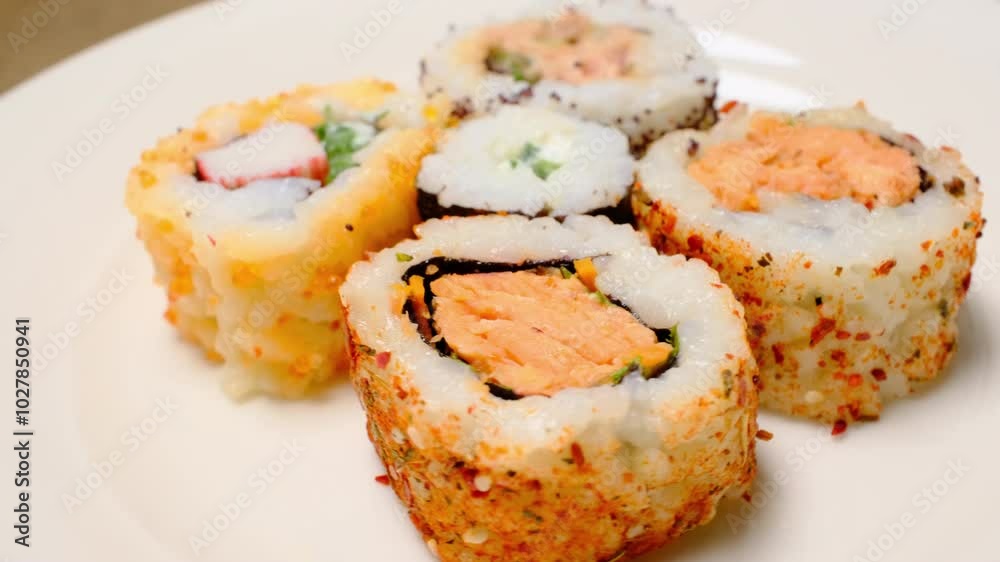 salmon and rice salmon and rice