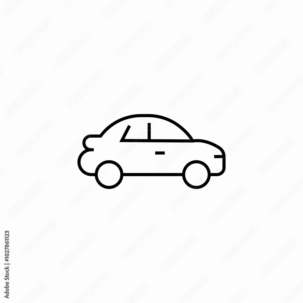 car transport icon sign vector car transport icon sign vector