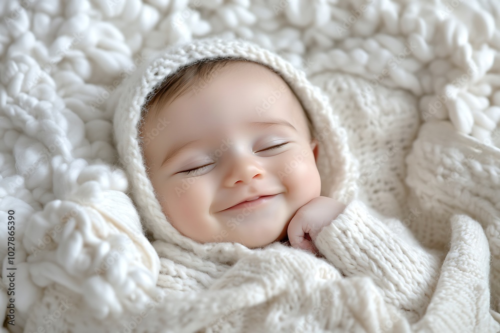 A newborn baby resting on a soft white blanket, smooth and flawless skin, modern minimalist design, bright and vibrant tones, pure innocence and joy. A newborn baby resting on a soft white blanket, smooth and flawless skin, modern minimalist design, bright and vibrant tones, pure innocence and joy.