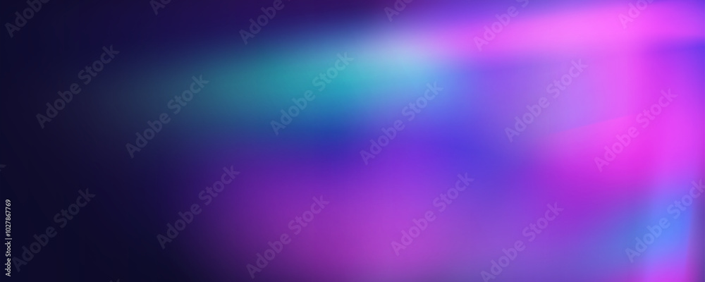Prism overlay from the sun's rays on the blue wall. Blurred shadows in the room. Soft overlay of natural light. Abstract background for product presentation for studio.Natural light layout. Prism overlay from the sun's rays on the blue wall. Blurred shadows in the room. Soft overlay of natural light. Abstract background for product presentation for studio.Natural light layout.