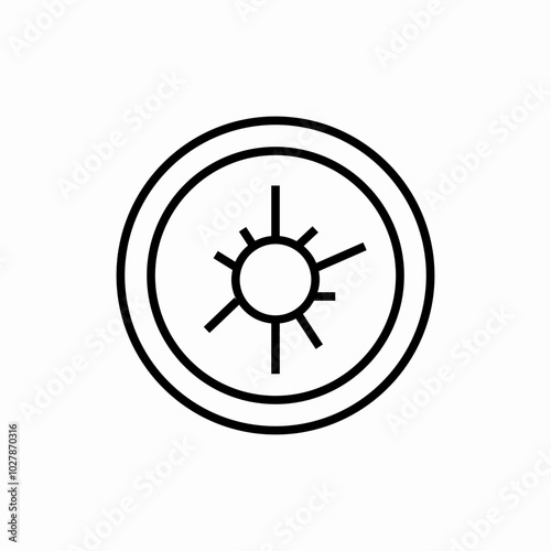 kiwi fruit icon sign vector