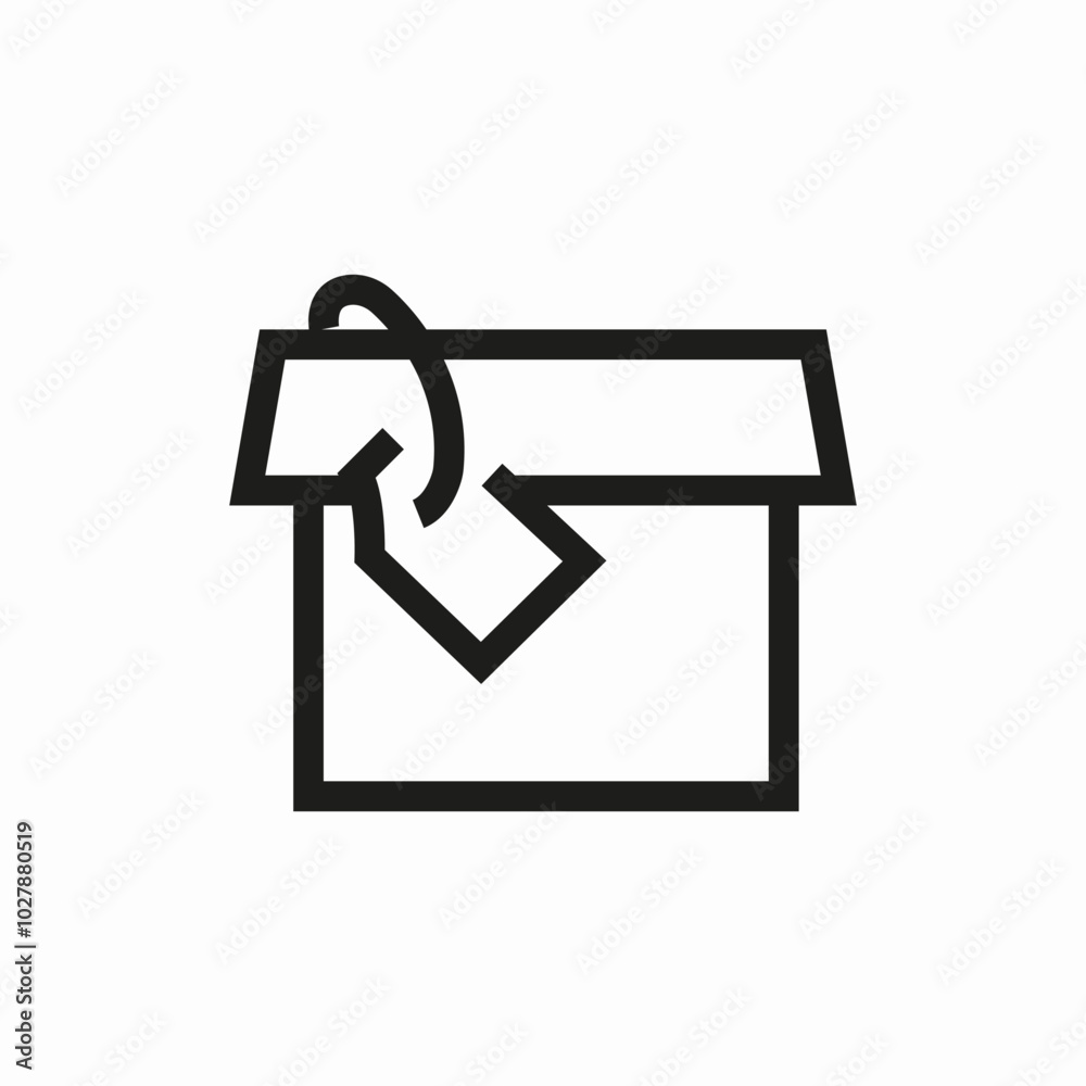 sales packaging icon sign vector sales packaging icon sign vector