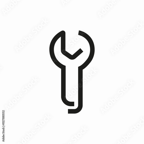 set up icon sign vector