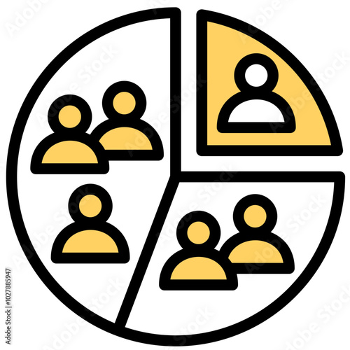 Customer Segmentation Icon