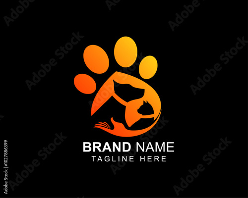	animal health, animal hotel, animal store, animals, bird, branding, care, cat, clinic, company, dog, domestic, friend, friendly, friends, hospital, parrot, pet, pet care, pet clinic, pet shop, pet sh