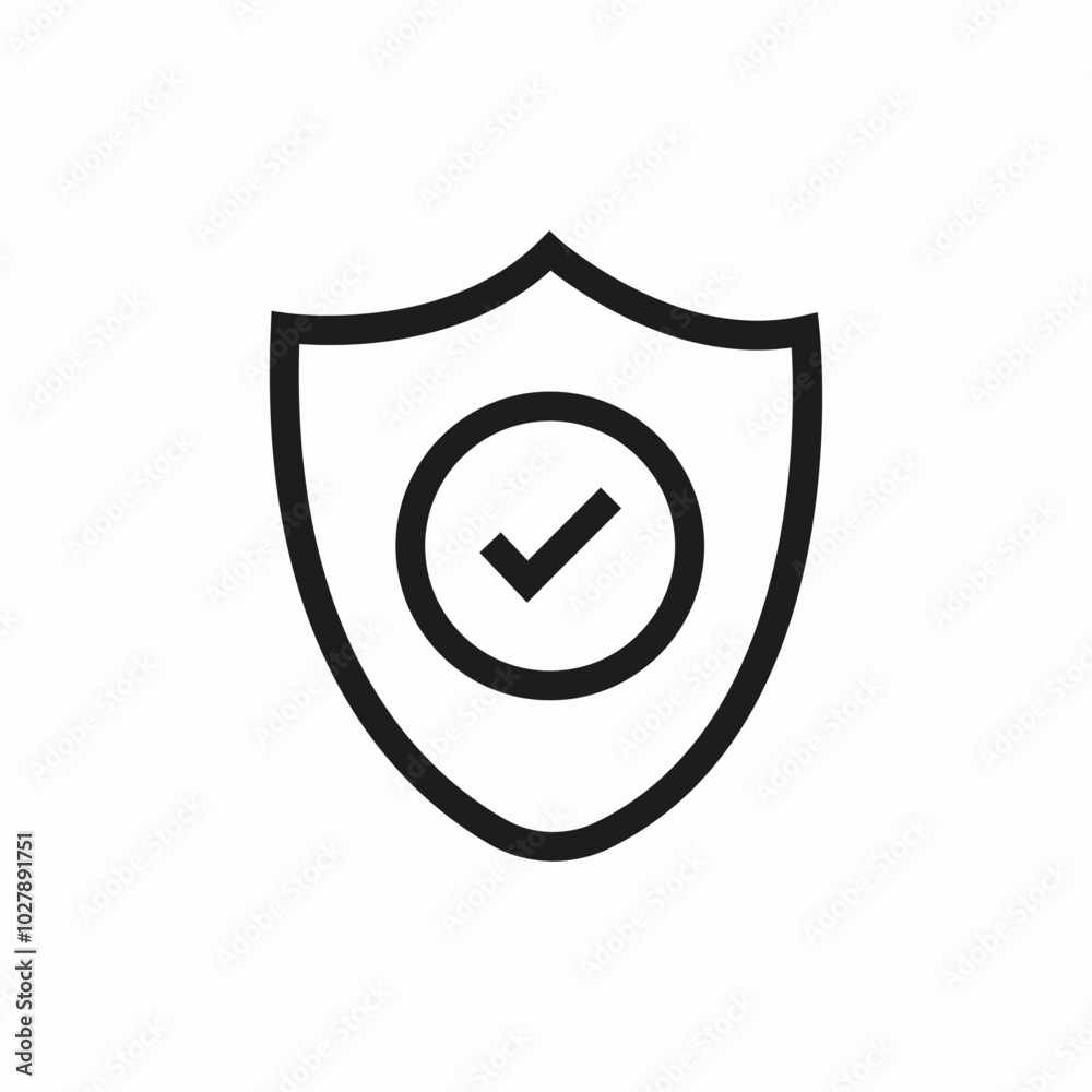 security assurance icon sign vector security assurance icon sign vector
