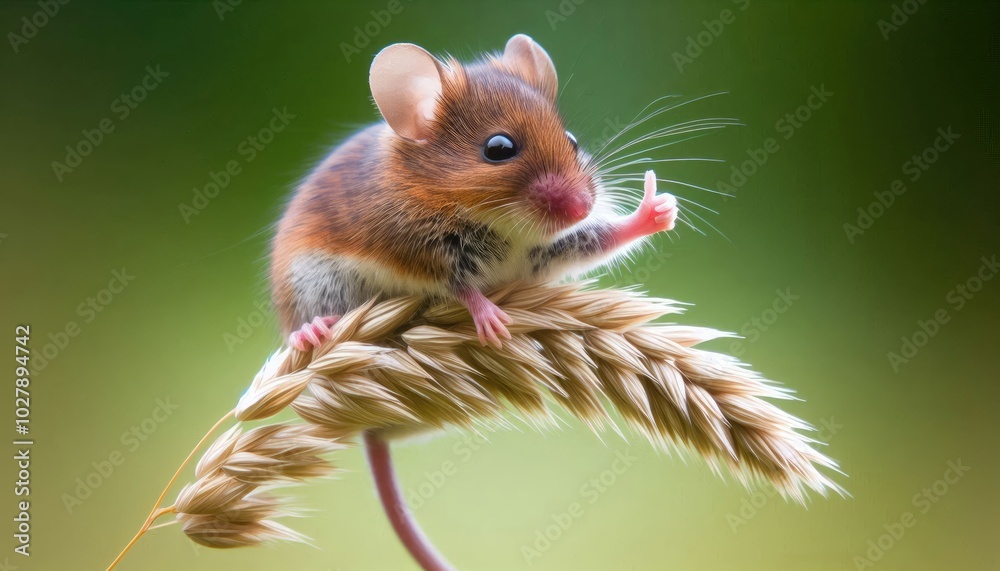 Woodmouse Woodmouse