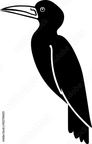  Ivory billed woodpecker icon photo