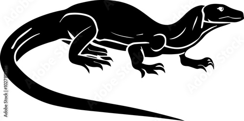 Komodo Dragon icon
