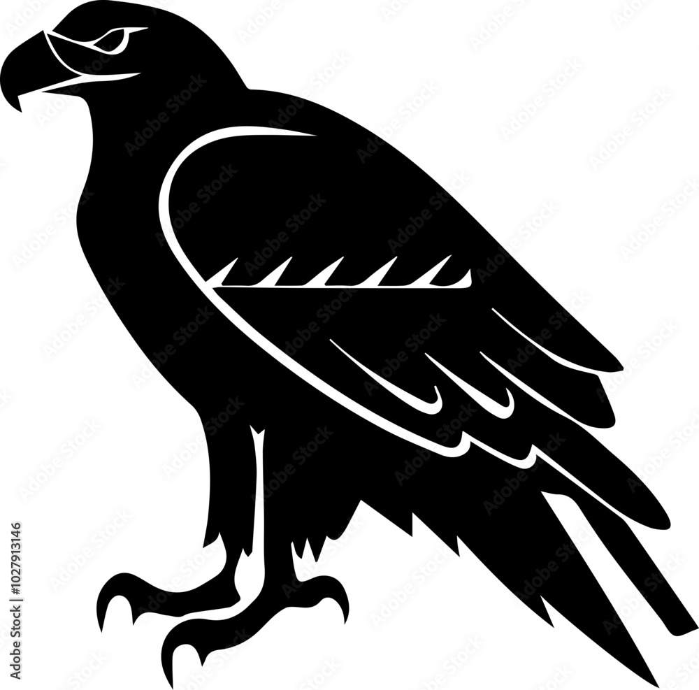 Obraz premium Keagle icon