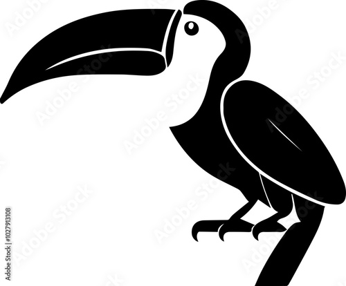  Keel Billed Toucan icon