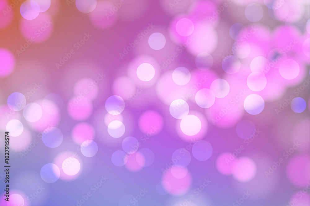 Bokeh Background, Abstract Bokeh Background