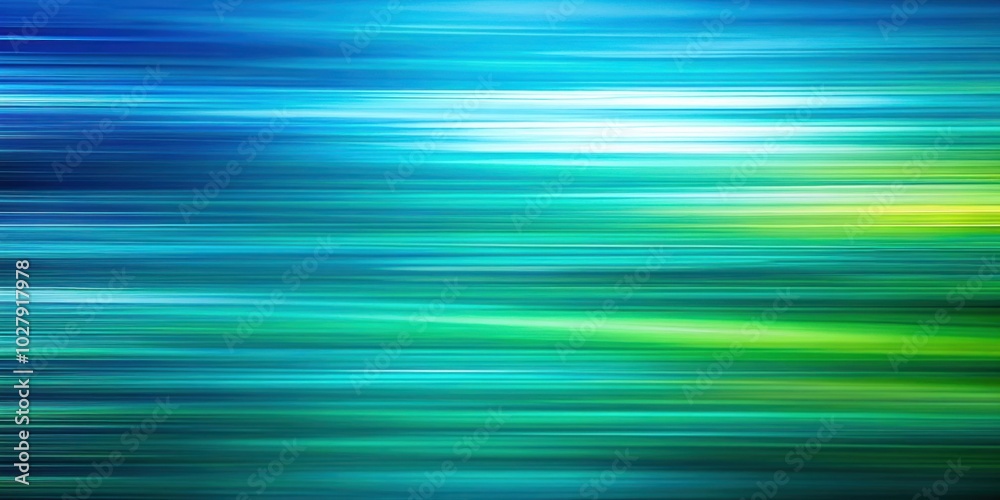 Abstract blue and green blurred motion background with vibrant colors and dynamic movement Abstract blue and green blurred motion background with vibrant colors and dynamic movement