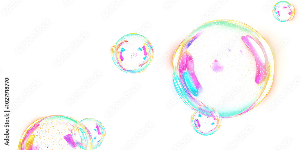Many White soap bubbles float in air pattern on transparent cutout background, PNG file. Mockup clipart template Many White soap bubbles float in air pattern on transparent cutout background, PNG file. Mockup clipart template