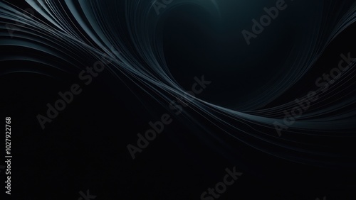 Obraz na płótnie Intriguing dark absract background with intricate textures and patterns. Ideal for websites, digital art, or branding materials. Eye-catching and unique for your creative needs w salonie