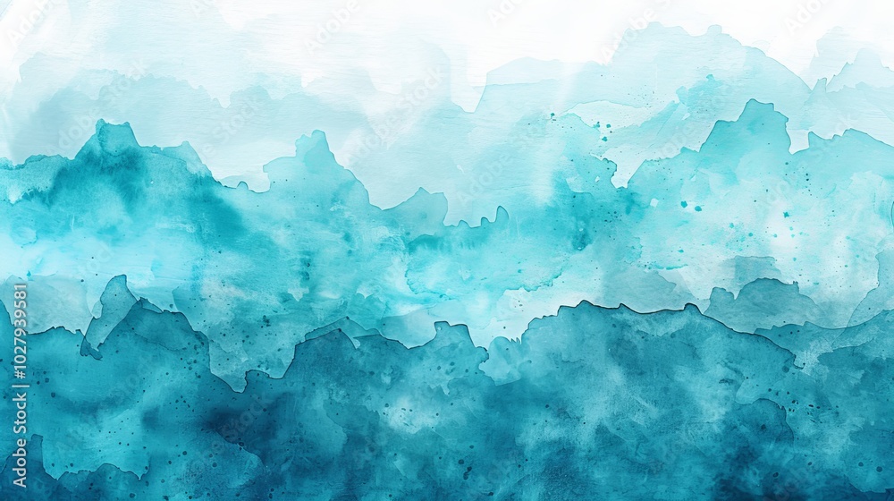 Soft pastel watercolor background, gentle blend of pink, blue, and yellow, ideal for spring-themed designs Soft pastel watercolor background, gentle blend of pink, blue, and yellow, ideal for spring-themed designs